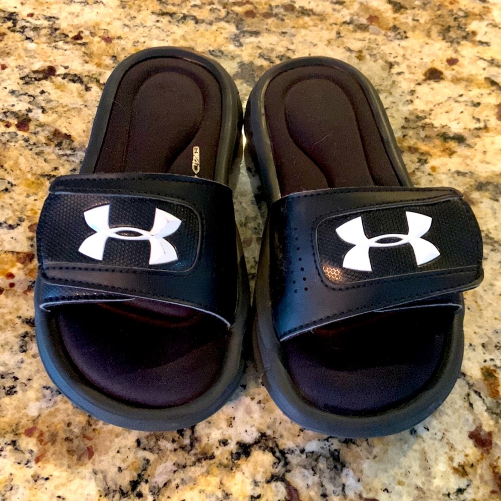 Under Armour Slides